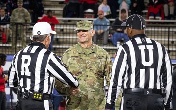 Salute to Veterans Bowl