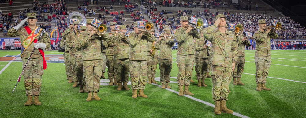 Salute to Veterans Bowl