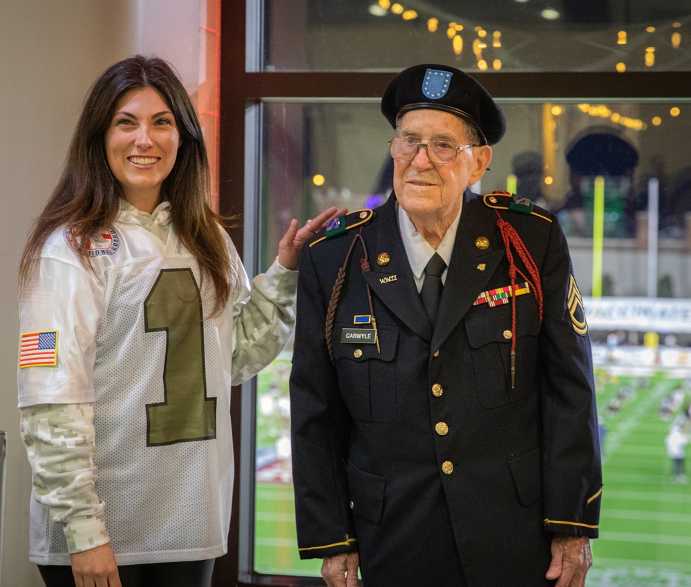 Salute to Veterans Bowl