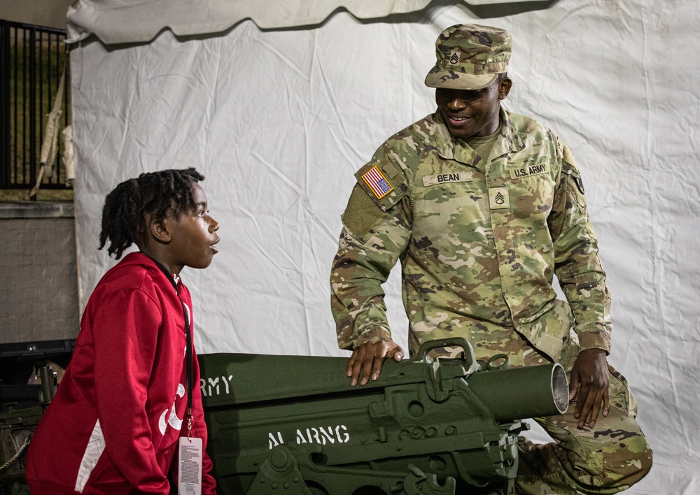 Salute to Veterans Bowl