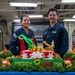 Holiday Meal aboard USS America (LHA 6)