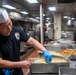 Holiday Meal aboard USS America (LHA 6)