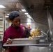 Holiday Meal aboard USS America (LHA 6)