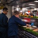 Holiday Meal aboard USS America (LHA 6)