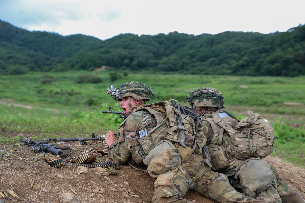 Live Fire Exercise