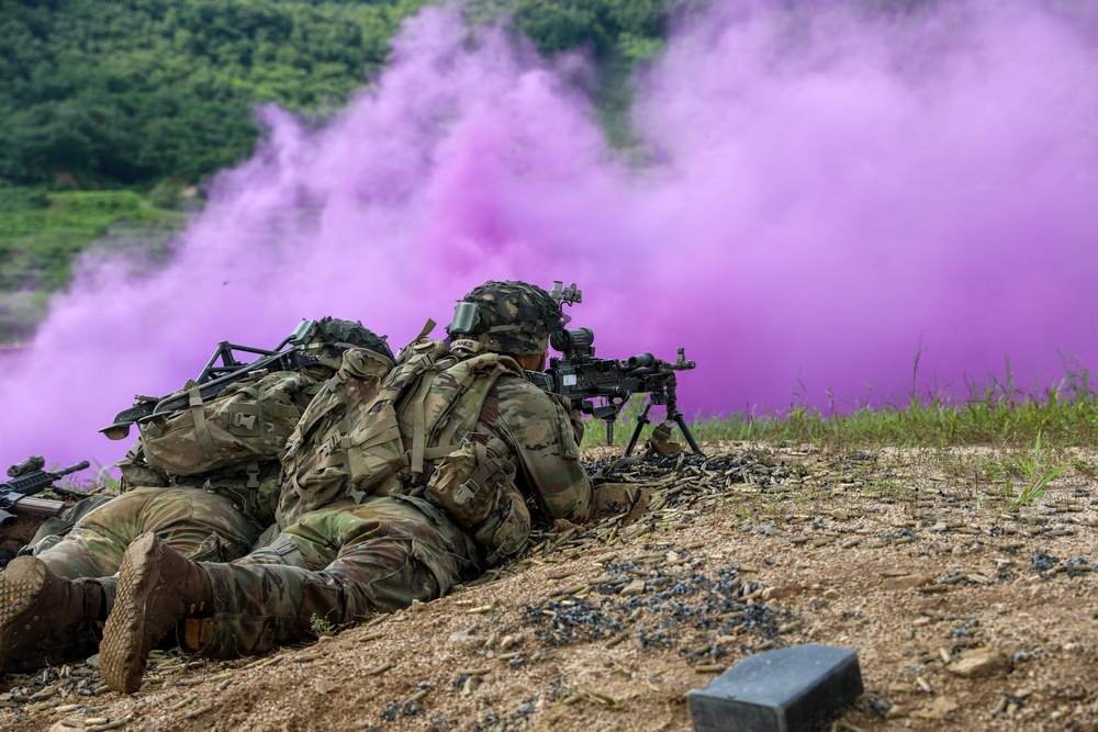 Live Fire