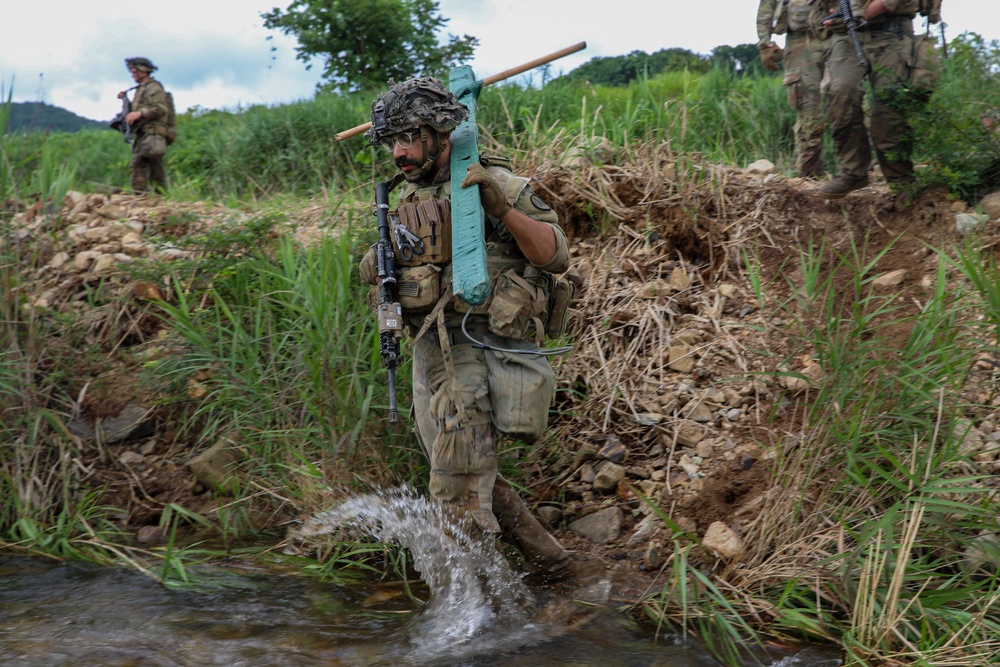 Live Fire