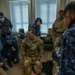 MCAS Iwakuni military working dog handlers train at JMSDF Kure Naval Base, Japan