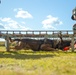 MCAS Iwakuni military working dog handlers train at JMSDF Kure Naval Base, Japan
