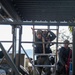 MCAS Iwakuni military working dog handlers train at JMSDF Kure Naval Base, Japan