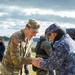 MCAS Iwakuni military working dog handlers train at JMSDF Kure Naval Base, Japan