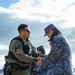 MCAS Iwakuni military working dog handlers train at JMSDF Kure Naval Base, Japan