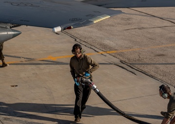 Rapid refuel turnarounds boost combat readiness
