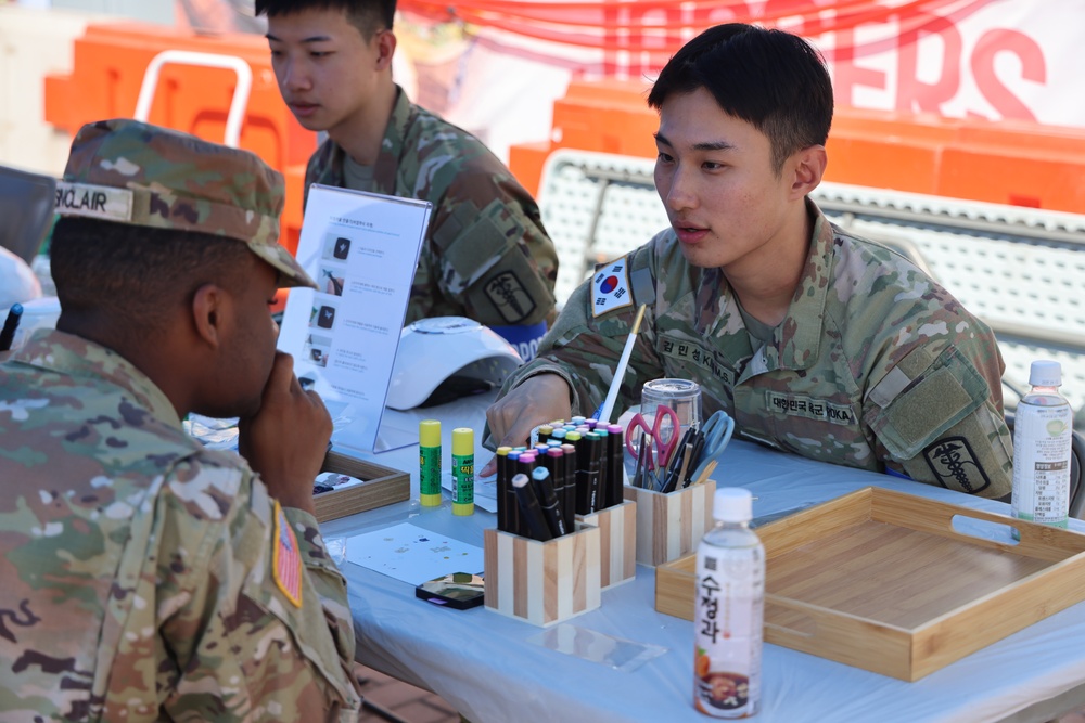 KATUSA Friendship Week