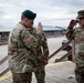 KFOR Chief of Staff meets with Soldiers from his home state at Camp Bondsteel