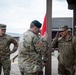 KFOR Chief of Staff meets with Soldiers from his home state at Camp Bondsteel