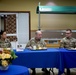 KFOR Chief of Staff meets with Soldiers from his home state at Camp Bondsteel