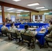 KFOR Chief of Staff meets with Soldiers from his home state at Camp Bondsteel