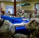 KFOR Chief of Staff meets with Soldiers from his home state at Camp Bondsteel