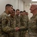 U.S. Air Force Chief of Staff and Chief Master Sgt of the Air Force tour U.S. Central Command area of responsibility