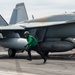 USS Carl Vinson (CVN 70) Conducts Routine Flight Operations in the South China Sea