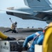 USS Carl Vinson (CVN 70) Conducts Routine Flight Operations in the South China Sea