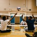 Wounded Warrior Battalion Mini-Trials Seated Volleyball