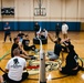 Wounded Warrior Battalion Mini-Trials Seated Volleyball