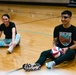 Wounded Warrior Battalion Mini-Trials Seated Volleyball