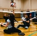 Wounded Warrior Battalion Mini-Trials Seated Volleyball