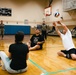 Wounded Warrior Battalion Mini-Trials Seated Volleyball