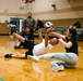 Wounded Warrior Battalion Mini-Trials Seated Volleyball