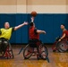 Wounded Warrior Battalion Mini-Trials Wheelchair Basketball