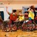 Wounded Warrior Battalion Mini-Trials Wheelchair Basketball