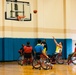 Wounded Warrior Battalion Mini-Trials Wheelchair Basketball