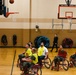 Wounded Warrior Battalion Mini-Trials Wheelchair Basketball