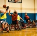 Wounded Warrior Battalion Mini-Trials Wheelchair Basketball