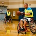 Wounded Warrior Battalion Mini-Trials Wheelchair Basketball