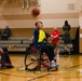 Wounded Warrior Battalion Mini-Trials Wheelchair Basketball