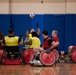 Wounded Warrior Battalion Mini-Trials Wheelchair Rugby