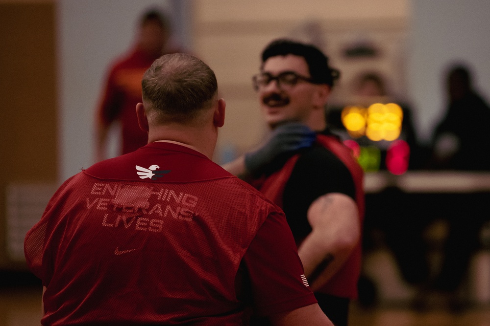 Wounded Warrior Battalion Mini-Trials Wheelchair Rugby