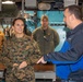 MARFORCOM Visits USS Iwo Jima (LHD 7)