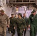 MARFORCOM Visits USS Iwo Jima (LHD 7)