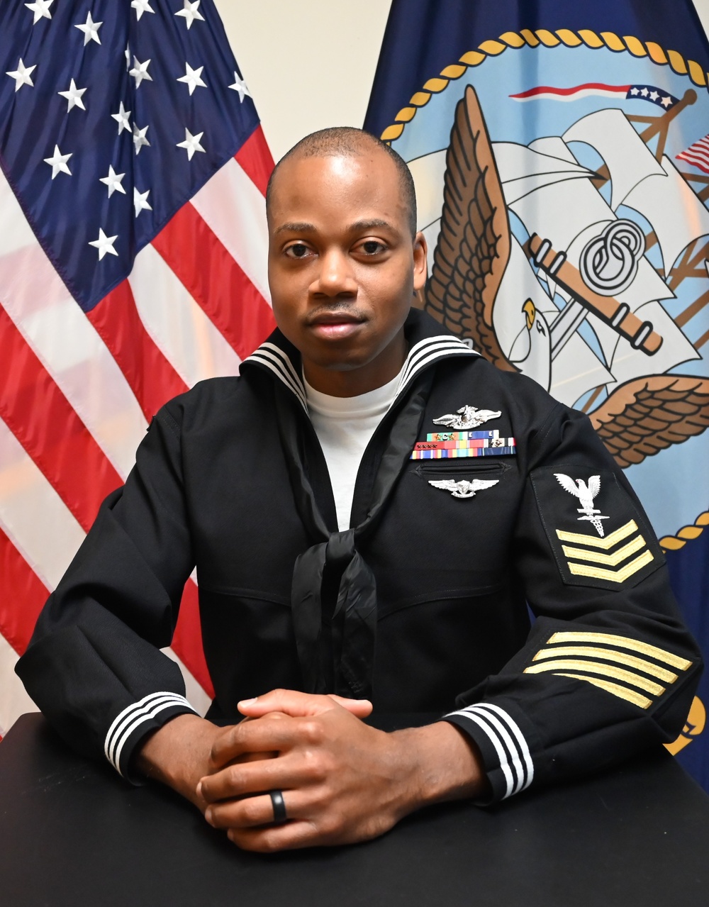 Navy Medicine Readiness Training Command Beaufort Sailor of the Year