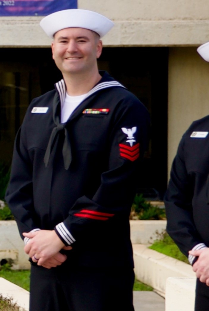 A Sailor Realizes His Dream of Becoming a United States Naval Officer in the Medical Service Corps (MSC)