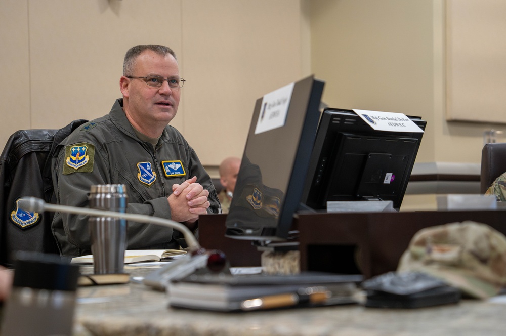 Air Force prepares for 60th Presidential Inauguration