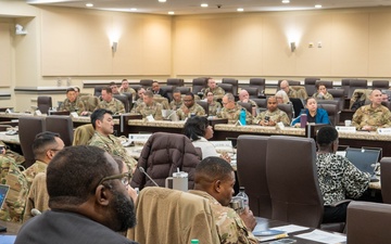 Air Force prepares for 60th Presidential Inauguration