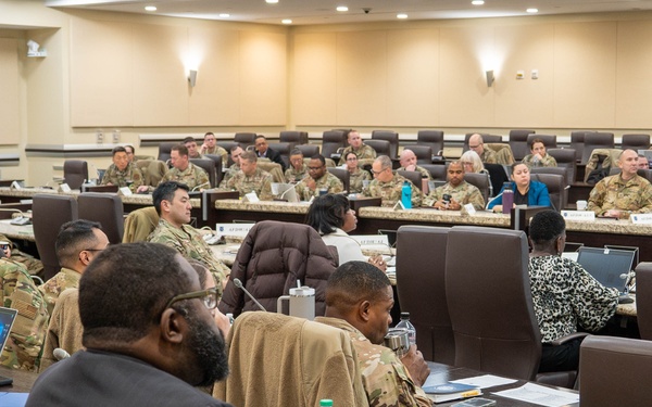 Air Force prepares for 60th Presidential Inauguration