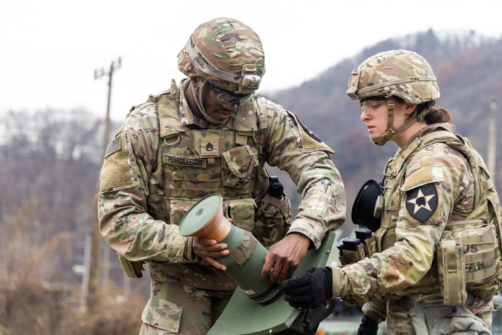 Camp Casey Ammunition Combat Loading Exercise (2024)