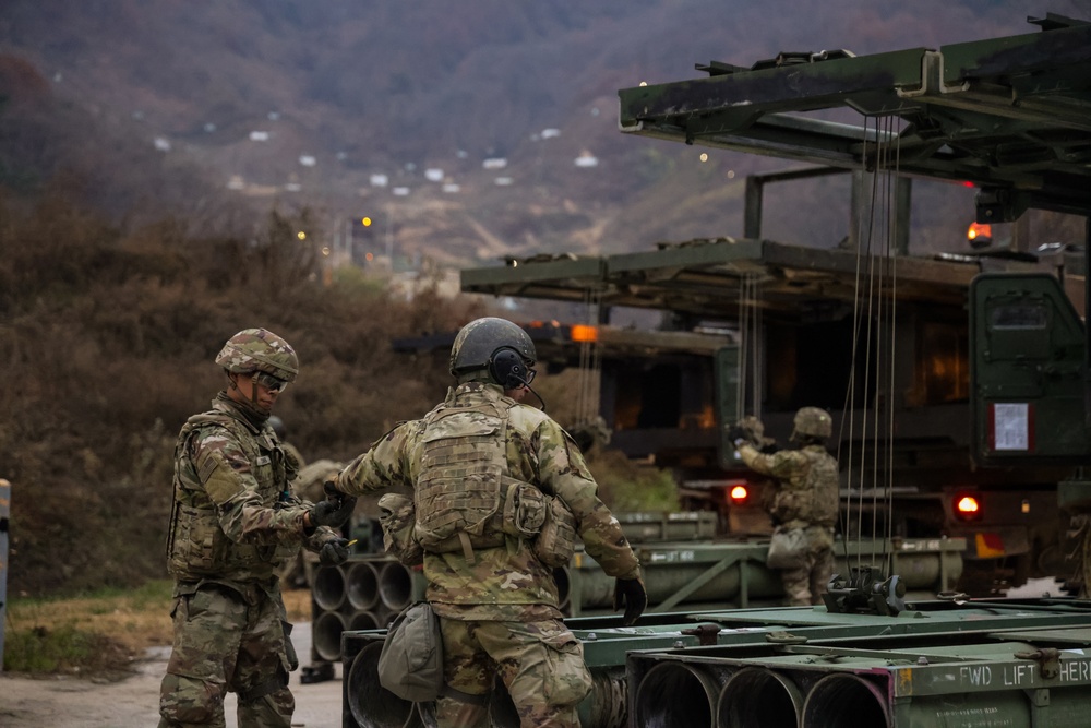 Camp Casey Ammunition Combat Loading Exercise (2024)
